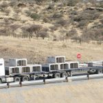 Ebola outbreak threatens regional trade corridors …transport along Walvis Bay Corridors operate normally for now Ebola outbreak threatens regional trade corridors …transport along Walvis Bay Corridors operate normally for now