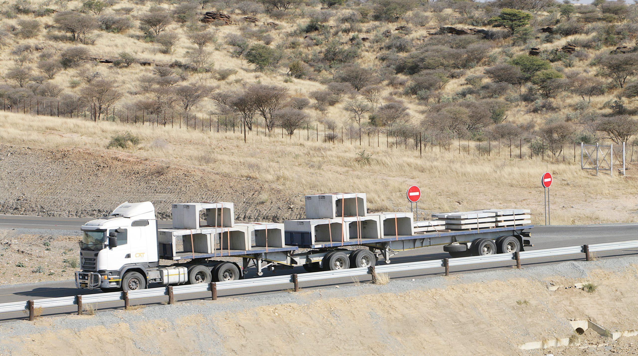 Ebola outbreak threatens regional trade corridors …transport along Walvis Bay Corridors operate normally for now Ebola outbreak threatens regional trade corridors …transport along Walvis Bay Corridors operate normally for now