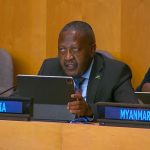 Namibia calls for a fairer UN Namibia calls for a fairer UN
