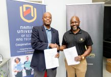 Altus, Nust in ICT partnership Altus, Nust in ICT partnership