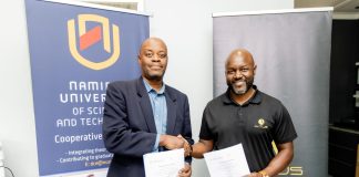 Altus, Nust in ICT partnership Altus, Nust in ICT partnership