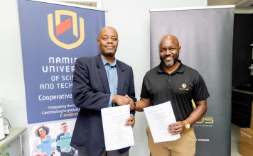 Altus, Nust in ICT partnership Altus, Nust in ICT partnership