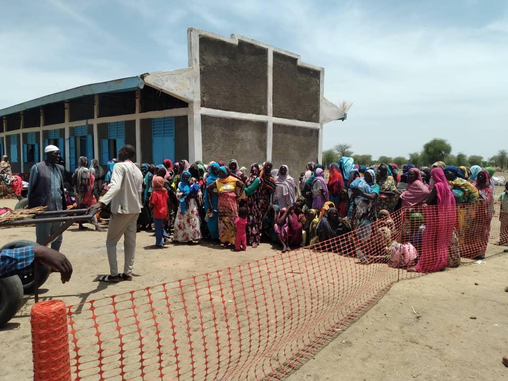 MSF Accused of Exploiting Sudanese Refugee Women in Prostitution MSF Accused of Exploiting Sudanese Refugee Women in Prostitution