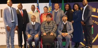 NCCI, NamPol tackle crime to boost business NCCI, NamPol tackle crime to boost business