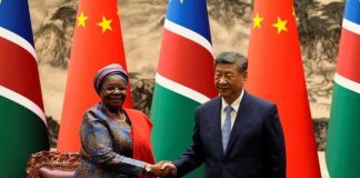 Namibia: Infrastructure and Mining Agreement with China Namibia: Infrastructure and Mining Agreement with China