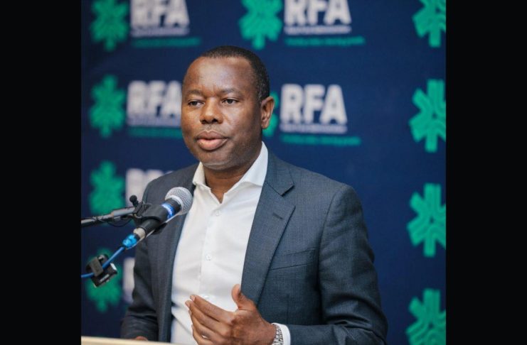 RFA pumps N$439m into City roads RFA pumps N$439m into City roads