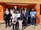 Financial boost for Walvis students Financial boost for Walvis students