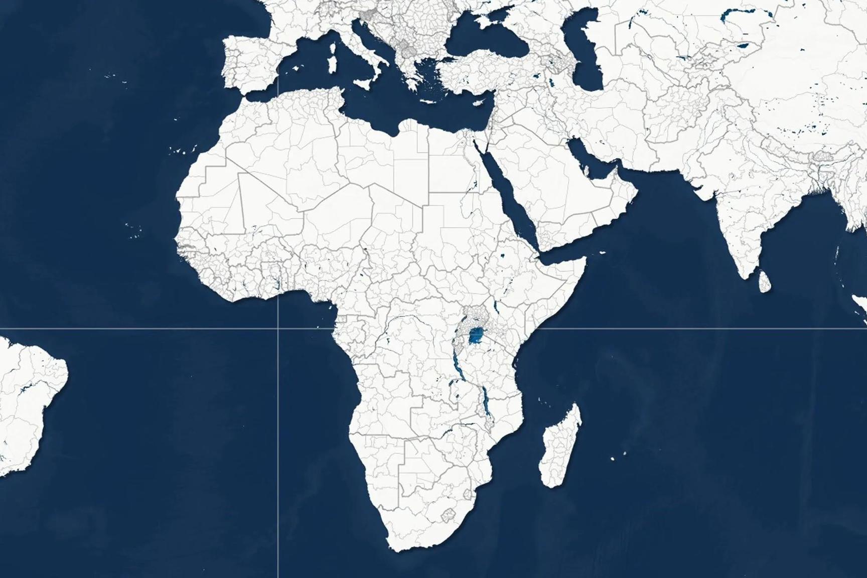 Map Colonialism: Africa Seeks its True Size Map Colonialism: Africa Seeks its True Size