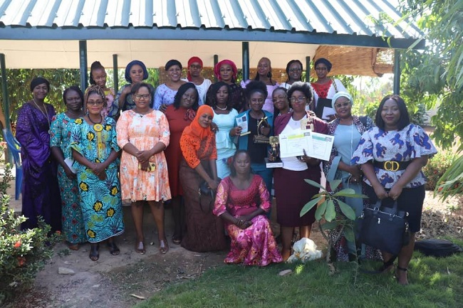 Fin à Koubri de l’atelier de formation des journalistes de l’Afrique de l’Ouest sur le Data-journalisme et l’analyse des données Fin à Koubri de l’atelier de formation des journalistes de l’Afrique de l’Ouest sur le Data-journalisme et l’analyse des données