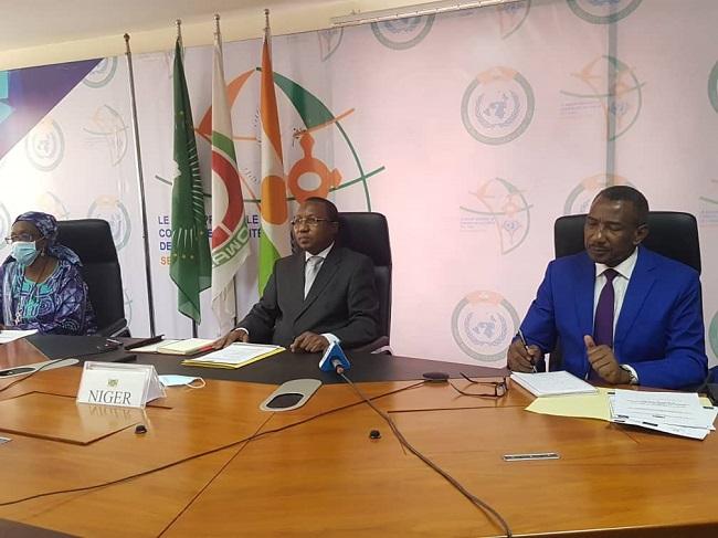 G5 Sahel-UE : Le Niger se félicite de l’élargissement du partenariat international dans la région sahélienne à travers la coalition du sahel G5 Sahel-UE : Le Niger se félicite de l’élargissement du partenariat international dans la région sahélienne à travers la coalition du sahel