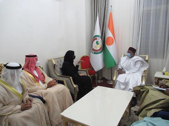 ‘’Les Emirats Arabes Unis ont beaucoup de respect pour le Niger (…) un pays où je vois beaucoup de développement’’ (Diplomate) ‘’Les Emirats Arabes Unis ont beaucoup de respect pour le Niger (…) un pays où je vois beaucoup de développement’’ (Diplomate)