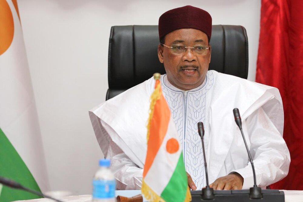 Réélection de Rock Marc Kaboré : Le Président Issoufou Mahamadou félicite le peuple Burkinabé pour sa maturité politique Réélection de Rock Marc Kaboré : Le Président Issoufou Mahamadou félicite le peuple Burkinabé pour sa maturité politique