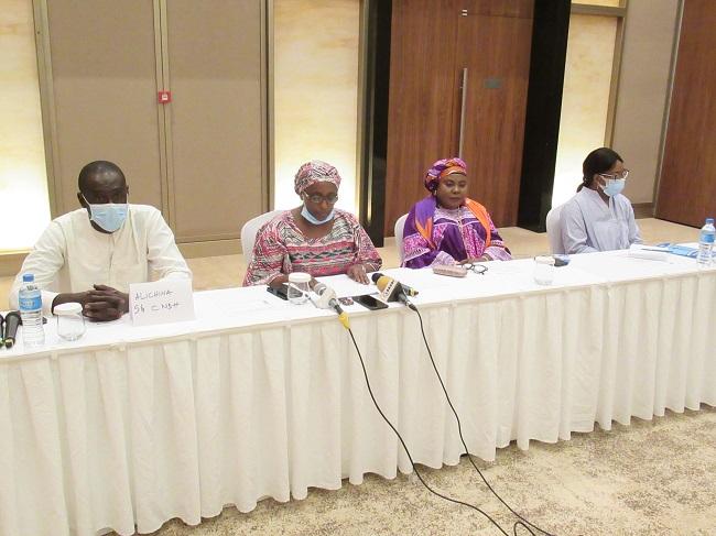 Niamey : Les associations féminines à l’école des techniques de monitoring et reporting des droits de l’homme en période électorale Niamey : Les associations féminines à l’école des techniques de monitoring et reporting des droits de l’homme en période électorale