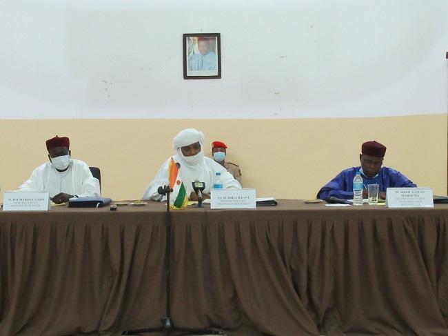 Diffa N’glaa : Le Comité Interministériel d’Orientation propose la célébration de la fête dans la plus grande simplicité Diffa N’glaa : Le Comité Interministériel d’Orientation propose la célébration de la fête dans la plus grande simplicité