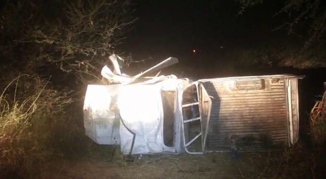 Zinder : 9 personnes tuées et 7 blessés graves dans l’accident d’un véhicule de transport de passagers Zinder : 9 personnes tuées et 7 blessés graves dans l’accident d’un véhicule de transport de passagers