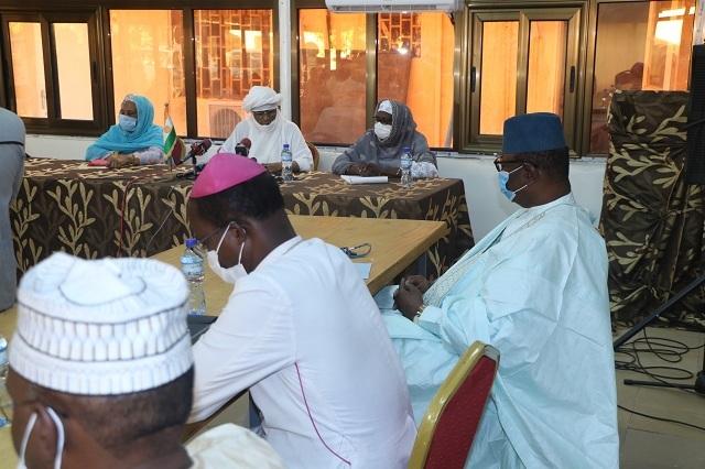 Elections générales au Niger : Le Comité des sages appelle toutes les parties à œuvrer pour des élections apaisées Elections générales au Niger : Le Comité des sages appelle toutes les parties à œuvrer pour des élections apaisées