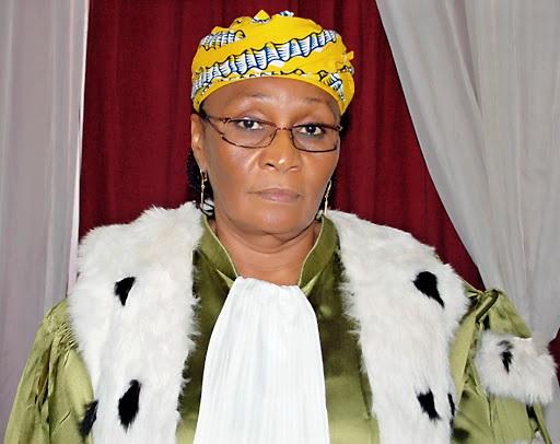 Niger : Décès de l’ancienne présidente de la Cour constitutionnelle Kadidiatou Ly à Niamey (Famille) Niger : Décès de l’ancienne présidente de la Cour constitutionnelle Kadidiatou Ly à Niamey (Famille)