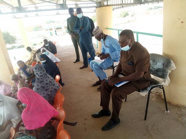 Agadez : Rencontre sur la participation citoyenne et politique des jeunes pour des élections apaisées au Niger Agadez : Rencontre sur la participation citoyenne et politique des jeunes pour des élections apaisées au Niger