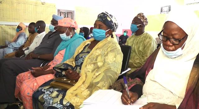 Les élections apaisées au centre d’une rencontre entre la CNDH et les organisations socioprofessionnelles de Zinder Les élections apaisées au centre d’une rencontre entre la CNDH et les organisations socioprofessionnelles de Zinder