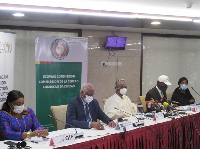 Elections au Niger : Les missions d’observation de la CEDEAO, de l’UA et de l’OIF félicitent le Niger pour la ‘’bonne tenue’’ des scrutins Elections au Niger : Les missions d’observation de la CEDEAO, de l’UA et de l’OIF félicitent le Niger pour la ‘’bonne tenue’’ des scrutins