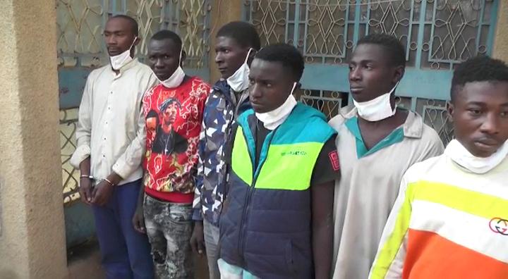 Zinder : Des malfaiteurs tuent un agent d’une banque, mais leur réseau vite démantelé par la Police judiciaire de la région Zinder : Des malfaiteurs tuent un agent d’une banque, mais leur réseau vite démantelé par la Police judiciaire de la région