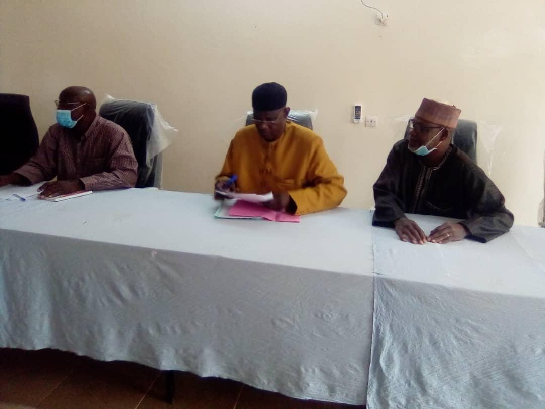 Tahoua : Réunion du comité technique régional de l’initiative 3N Tahoua : Réunion du comité technique régional de l’initiative 3N