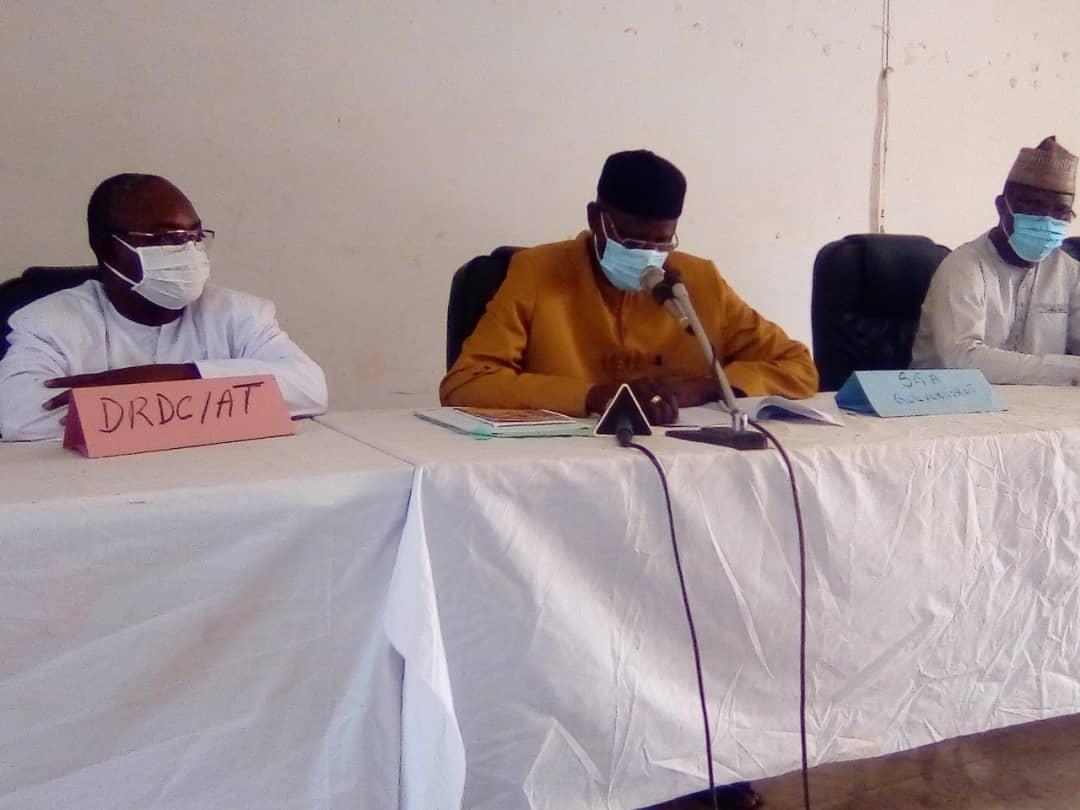 Tahoua : Début d’un atelier de validation du rapport de mise en œuvre du PDES 2017-2020 au niveau de la région Tahoua : Début d’un atelier de validation du rapport de mise en œuvre du PDES 2017-2020 au niveau de la région