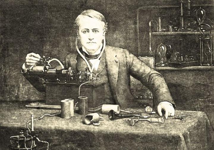 Le mystère des enregistrements de voix humaines réalisés trois décennies avant ceux de Thomas Edison Le mystère des enregistrements de voix humaines réalisés trois décennies avant ceux de Thomas Edison