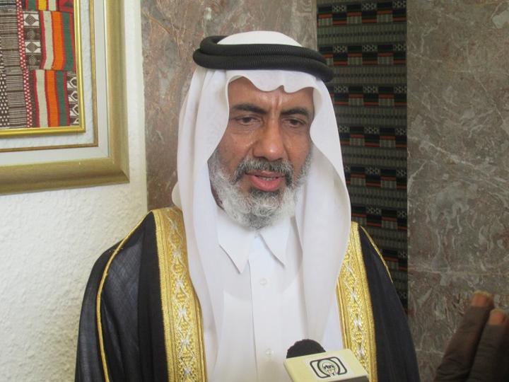 Niger : Le Chef de l’Etat Bazoum Mohamed reçoit le Président du Conseil d’Administration de l’ONG MADA Niger : Le Chef de l’Etat Bazoum Mohamed reçoit le Président du Conseil d’Administration de l’ONG MADA