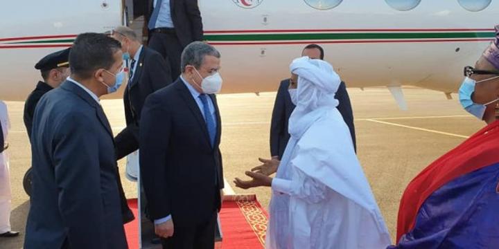 Sahel : l’Algérie et le Niger accordent leurs violons Sahel : l’Algérie et le Niger accordent leurs violons
