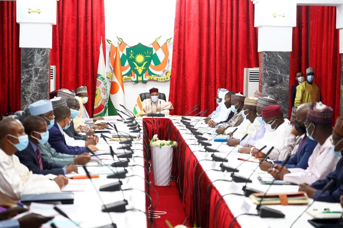 CONCLUSIONS DU CONSEIL DES MINISTRES DU 22 AVRIL 2021 CONCLUSIONS DU CONSEIL DES MINISTRES DU 22 AVRIL 2021