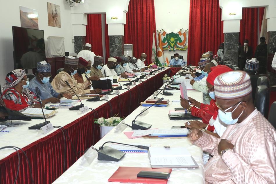 Le Gouvernement nigérien adopte sa Déclaration de Politique Générale Le Gouvernement nigérien adopte sa Déclaration de Politique Générale