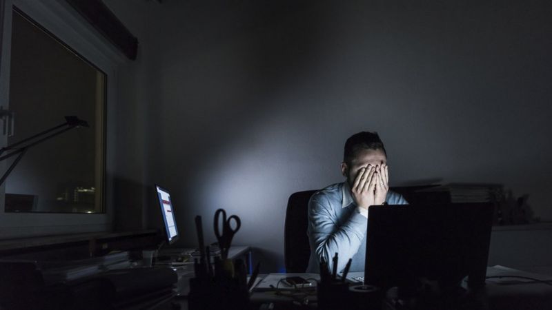 Pourquoi nous évaluons mal l'épuisement professionnel Pourquoi nous évaluons mal l'épuisement professionnel