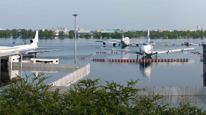 Changement climatique : l'élévation du niveau de la mer affectera Changement climatique : l'élévation du niveau de la mer affectera
