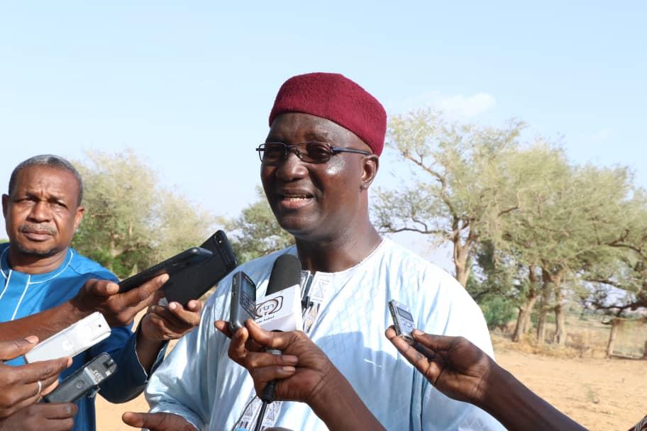 Projet Filets Sociaux au Niger : Le quotidien des centaines des habitants vulnérables de Karma amélioré Projet Filets Sociaux au Niger : Le quotidien des centaines des habitants vulnérables de Karma amélioré