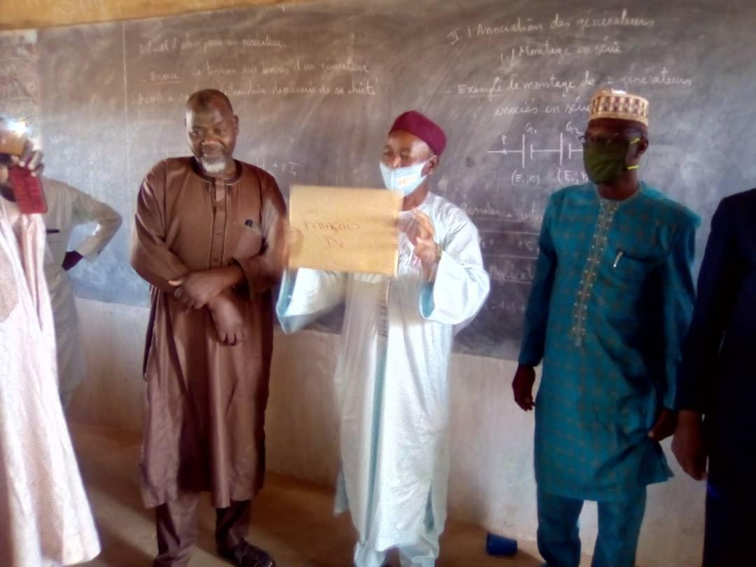 Tahoua : 8348 candidats à l'assaut des épreuves du Bac blanc régional Tahoua : 8348 candidats à l'assaut des épreuves du Bac blanc régional