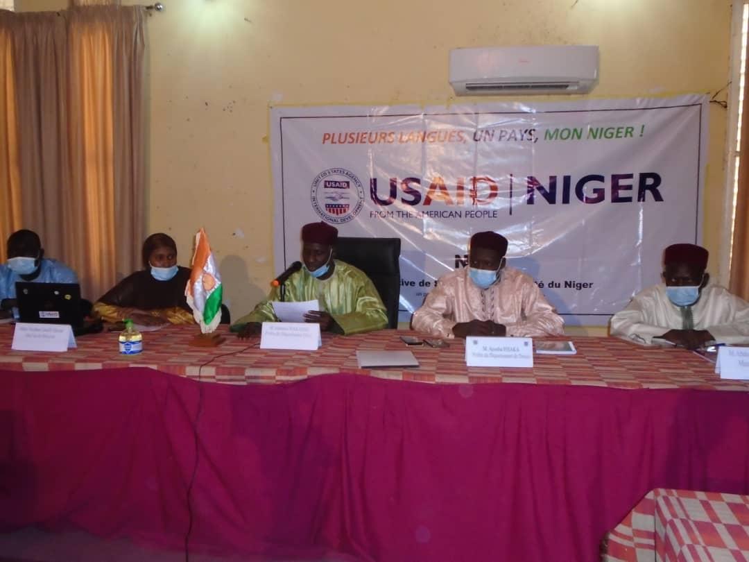 Dosso : Les questions de sécurité et de développement au centre d’une rencontre entre les autorités administratives et la jeunesse de la région Dosso : Les questions de sécurité et de développement au centre d’une rencontre entre les autorités administratives et la jeunesse de la région