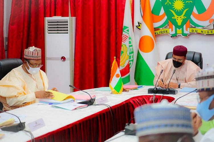 Le Gouvernement du Niger adopte le Document de programmation budgétaire et économique pluriannuelle 2022-2024 Le Gouvernement du Niger adopte le Document de programmation budgétaire et économique pluriannuelle 2022-2024