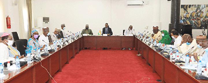 Lutte contre la Covid-19 au Niger : Environ 300.000 personnes vaccinées contre la pandémie Lutte contre la Covid-19 au Niger : Environ 300.000 personnes vaccinées contre la pandémie