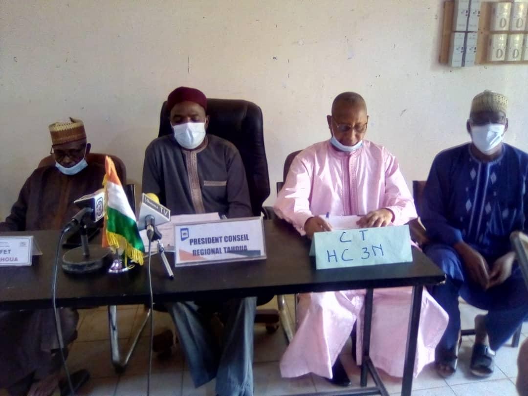 Tahoua : Les acteurs régionaux dressent le bilan des 10 ans de mise en œuvre de l'initiative 3N dans la région Tahoua : Les acteurs régionaux dressent le bilan des 10 ans de mise en œuvre de l'initiative 3N dans la région
