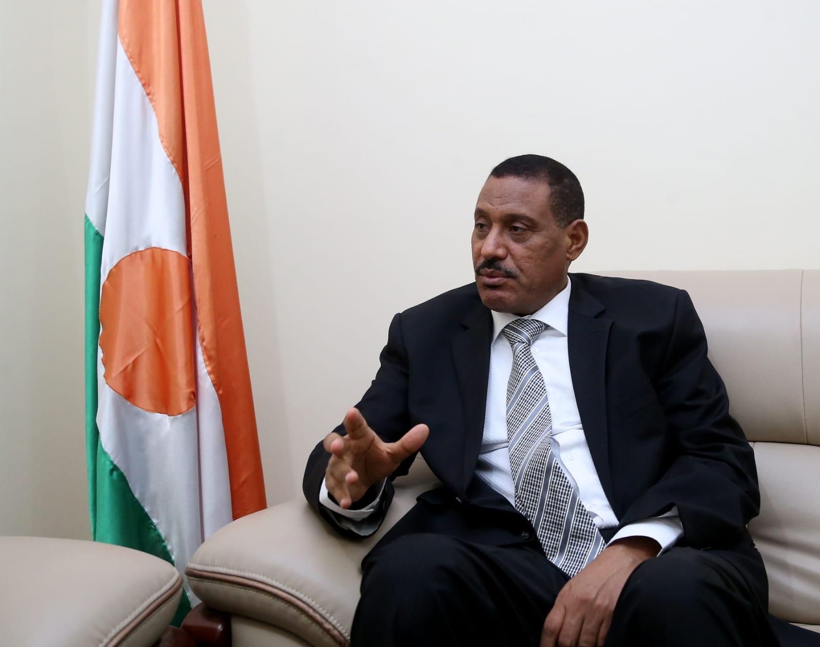 ‘’Les relations entre Doha et Niamey sont excellentes et fortes’’ (Ambassadeur du Niger) ‘’Les relations entre Doha et Niamey sont excellentes et fortes’’ (Ambassadeur du Niger)