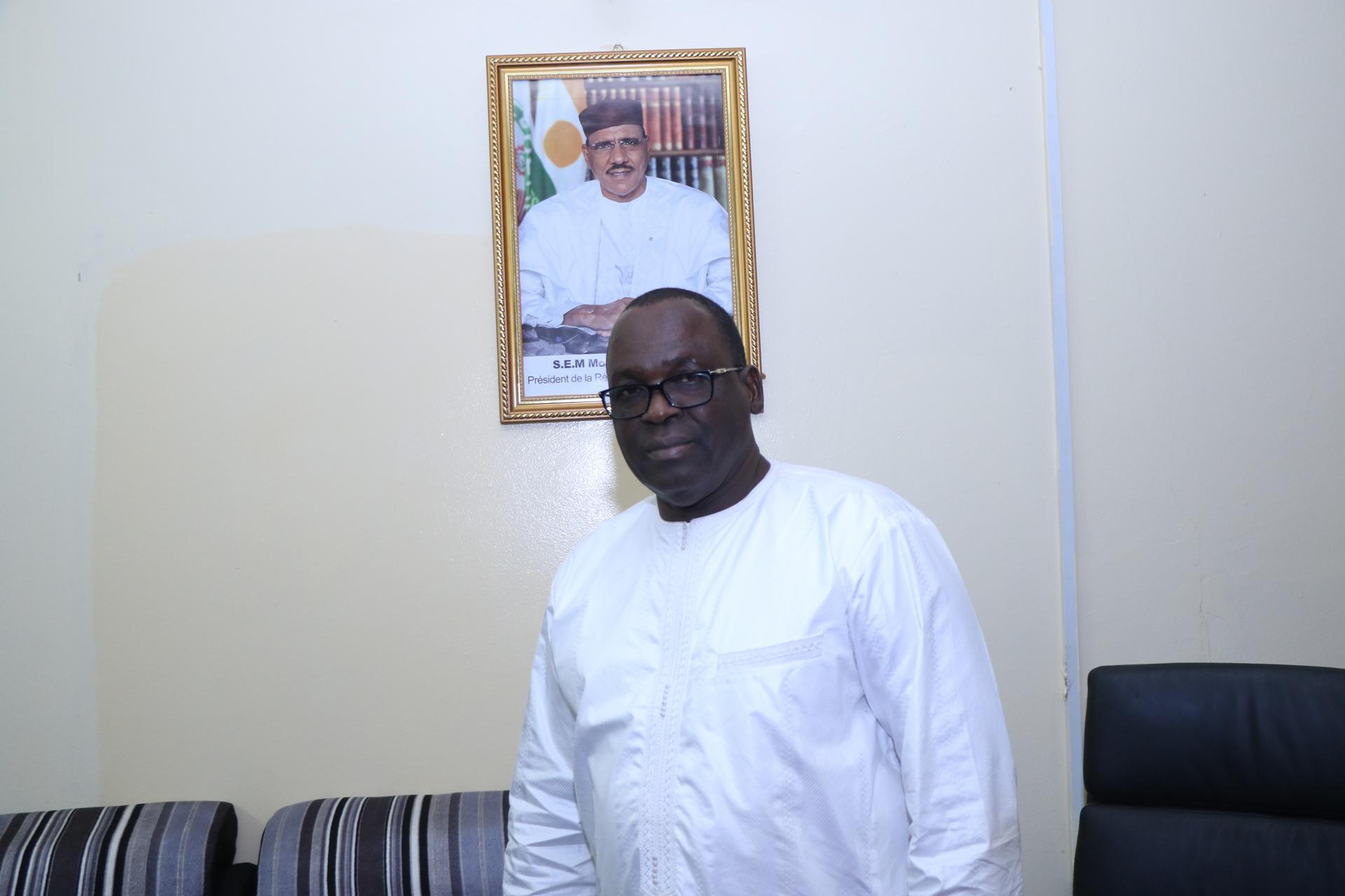 Campagne agricole 2021 au Niger : Campagne agricole 2021 au Niger :