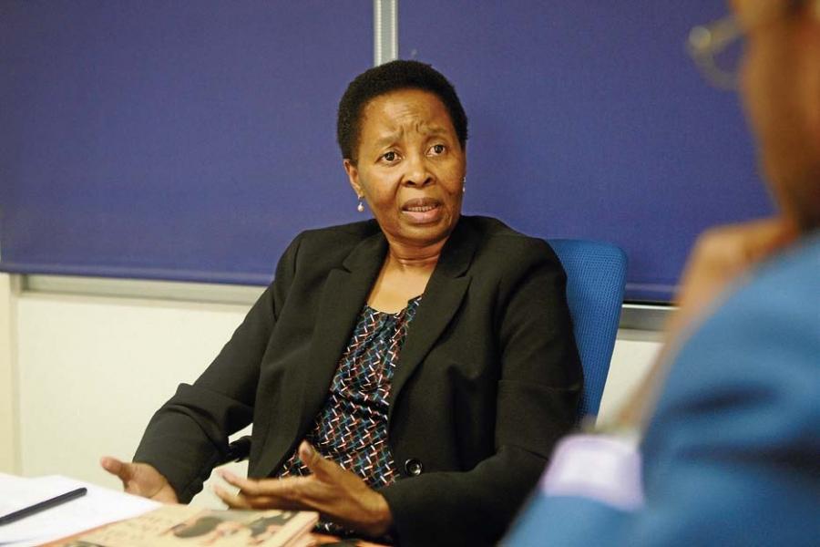 La Banque Mondiale nomme la Mozambicaine Clara Ana De Sousa à la tête de ses opérations pour les pays du Sahel La Banque Mondiale nomme la Mozambicaine Clara Ana De Sousa à la tête de ses opérations pour les pays du Sahel