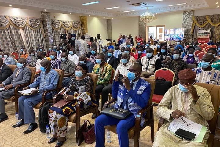 Programme Pro-ARIDES : Plus de 65,5 milliards de FCFA pour la résilience intégrée et le développement économique du Sahel Programme Pro-ARIDES : Plus de 65,5 milliards de FCFA pour la résilience intégrée et le développement économique du Sahel