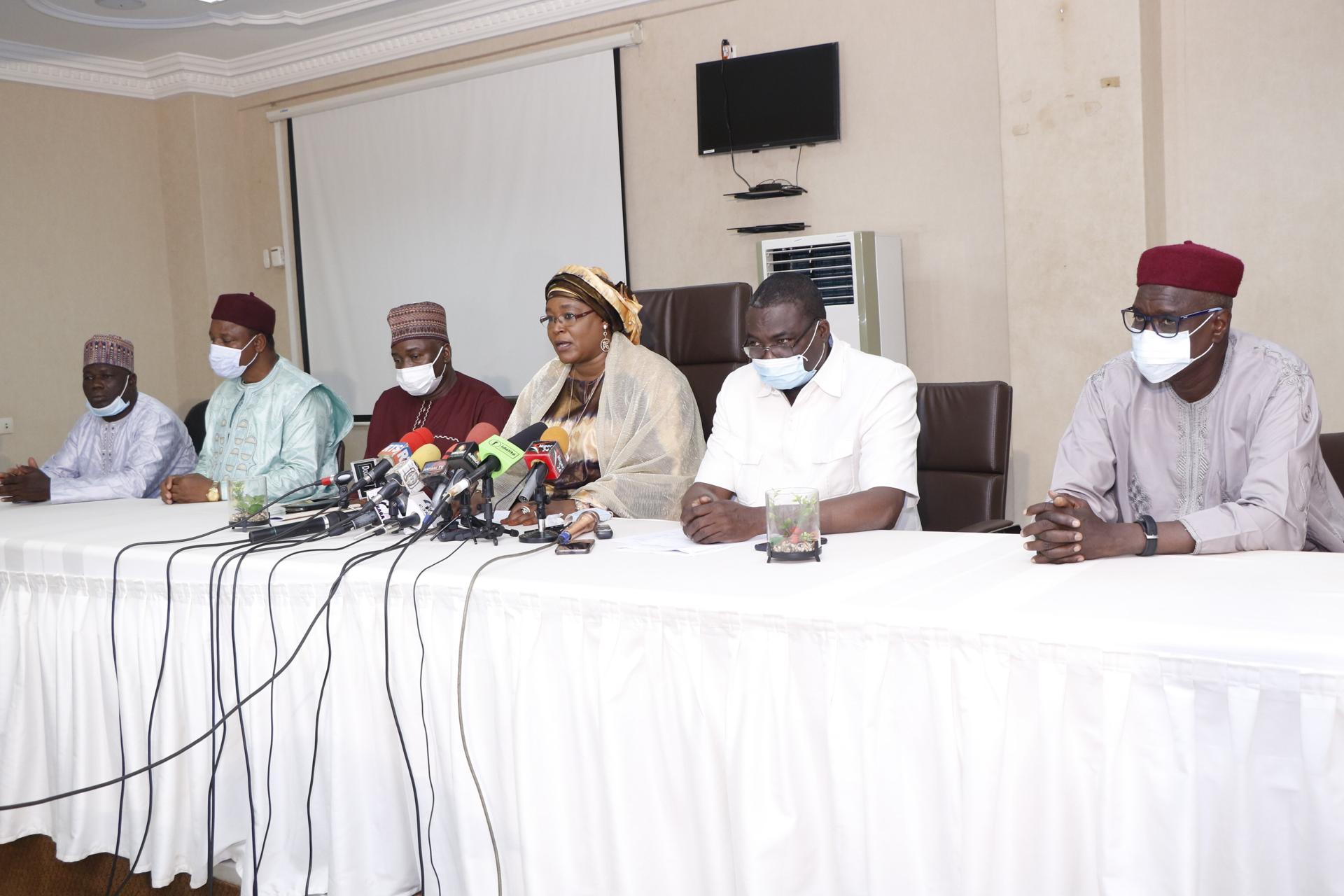 Niger : Près de 233 milliards de CFA de chiffre d’affaires en 2020 pour les opérateurs de téléphonie (ARCEP) Niger : Près de 233 milliards de CFA de chiffre d’affaires en 2020 pour les opérateurs de téléphonie (ARCEP)