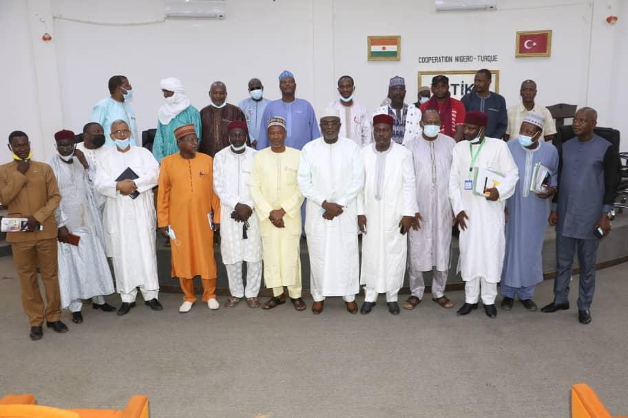 Niger : Vers l’adoption de la Convention collective professionnelle des médias ! Niger : Vers l’adoption de la Convention collective professionnelle des médias !