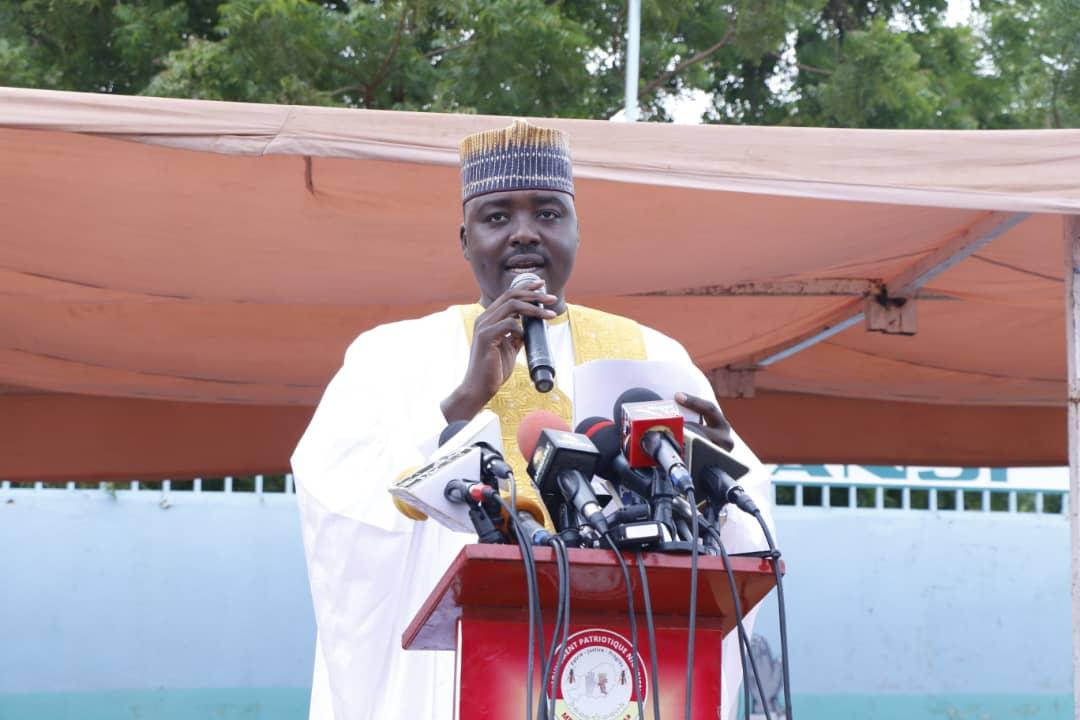 Niger : L’opposition politique demande la libération de ses militants incarcérés à la suite de la crise postélectorale 2021 Niger : L’opposition politique demande la libération de ses militants incarcérés à la suite de la crise postélectorale 2021