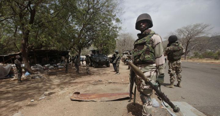 L'armée nigériane a tué 48 terroristes de Boko Haram L'armée nigériane a tué 48 terroristes de Boko Haram