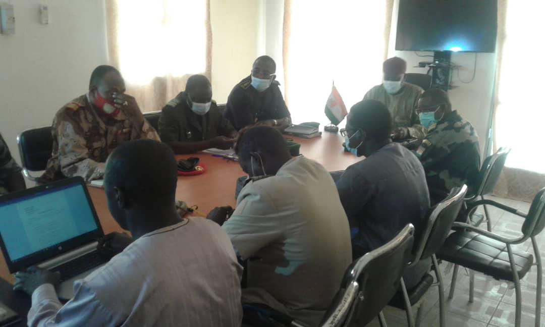 Insécurité dans la région de Maradi : Réunion du conseil régional de sécurité Insécurité dans la région de Maradi : Réunion du conseil régional de sécurité