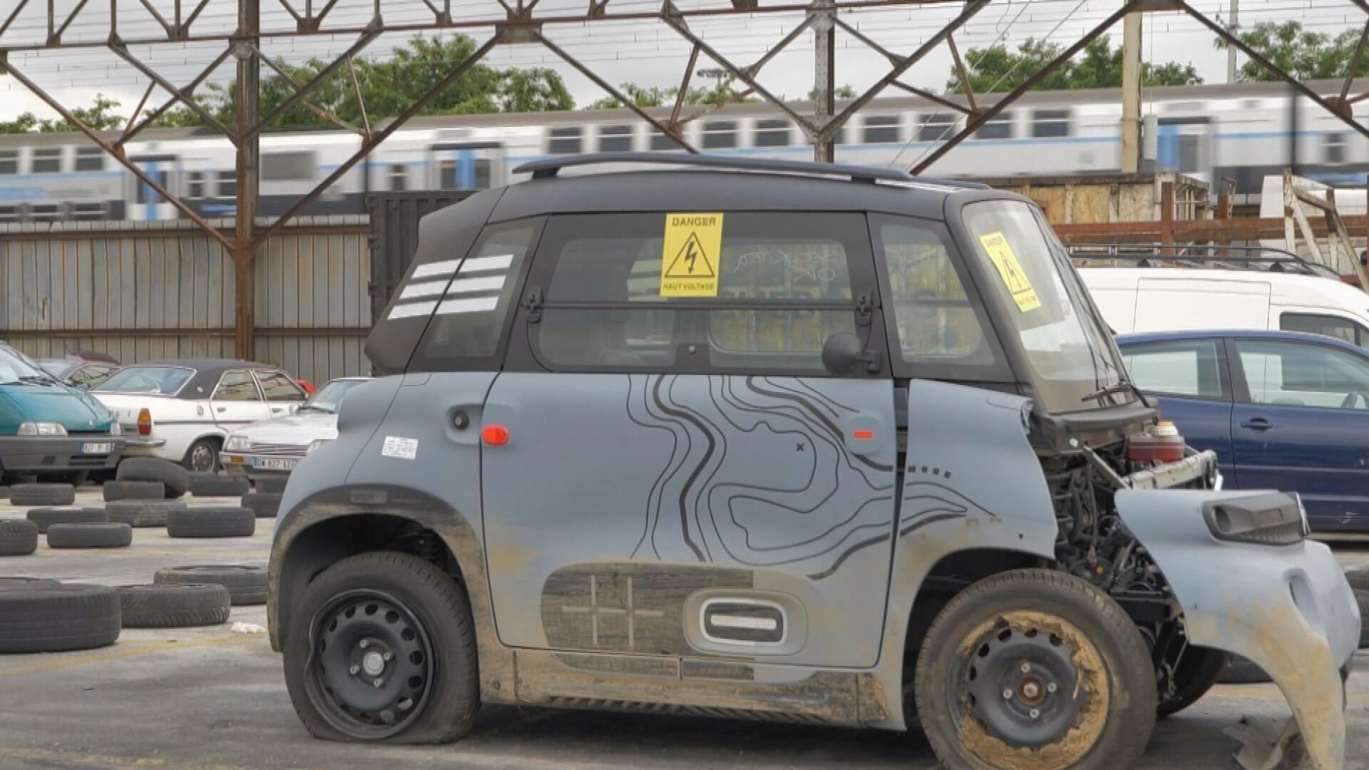 Voitures électriques : que faire des batteries ? Voitures électriques : que faire des batteries ?